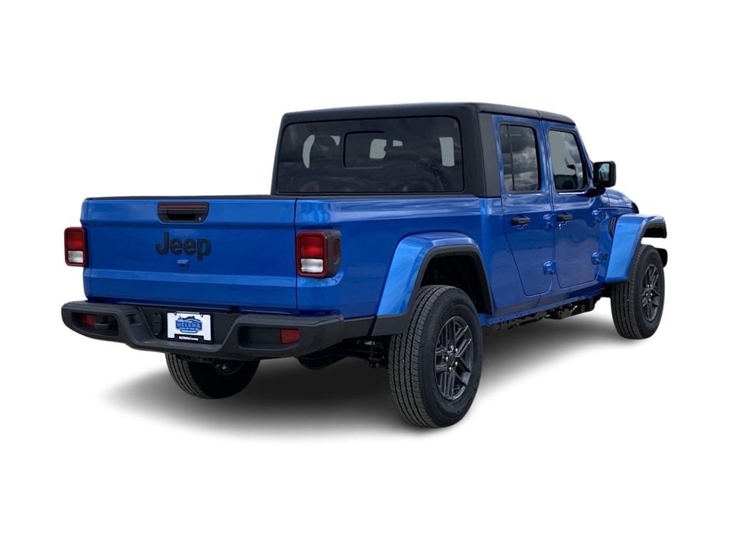 Thumbnail: 2026 Jeep Gladiator - 25