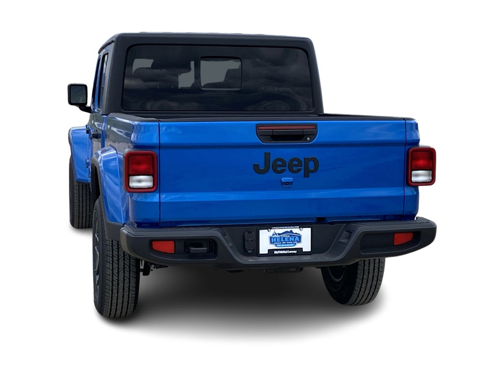 Thumbnail: 2026 Jeep Gladiator - 5