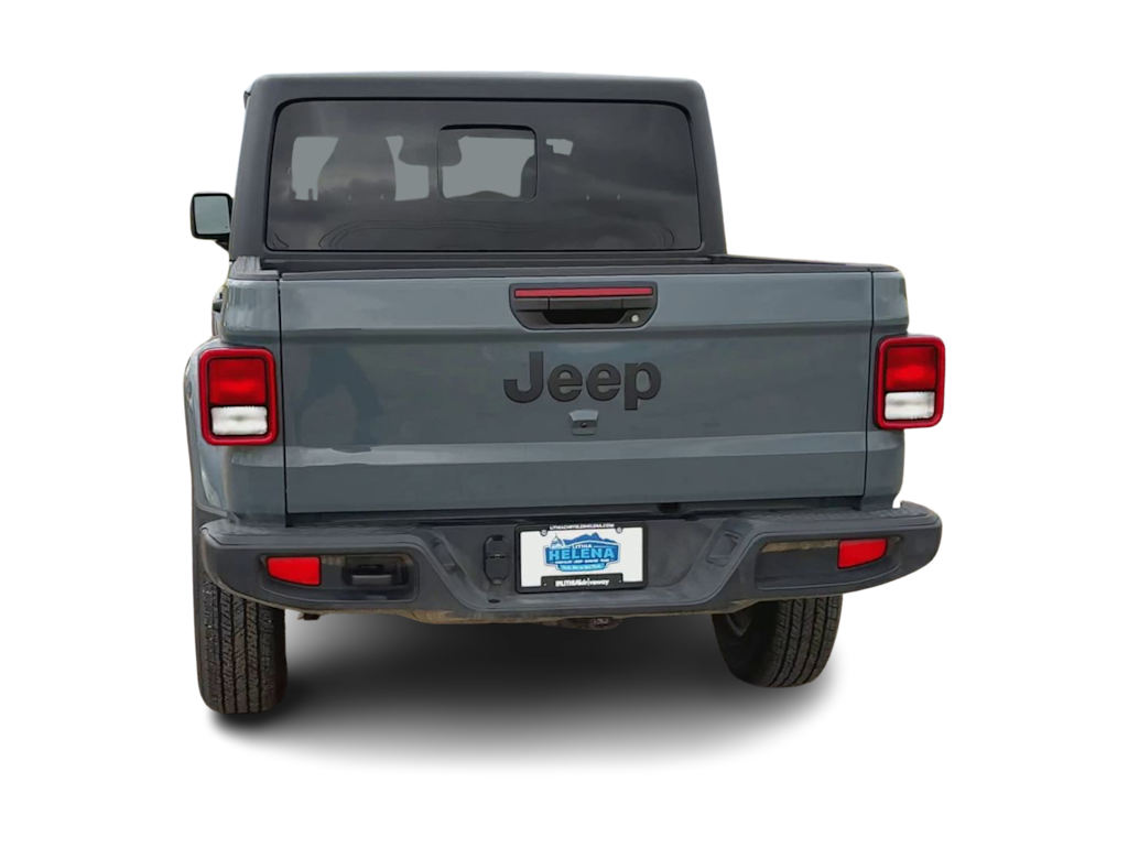 Thumbnail: 2026 Jeep Gladiator - 5