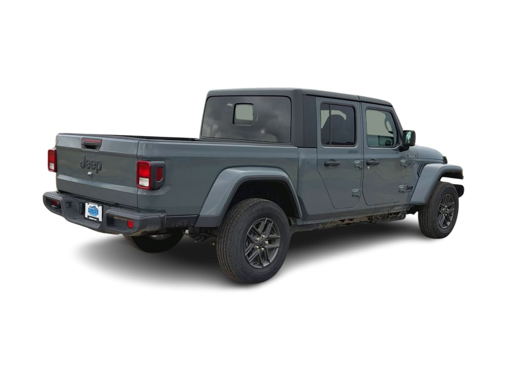 Thumbnail: 2026 Jeep Gladiator - 19