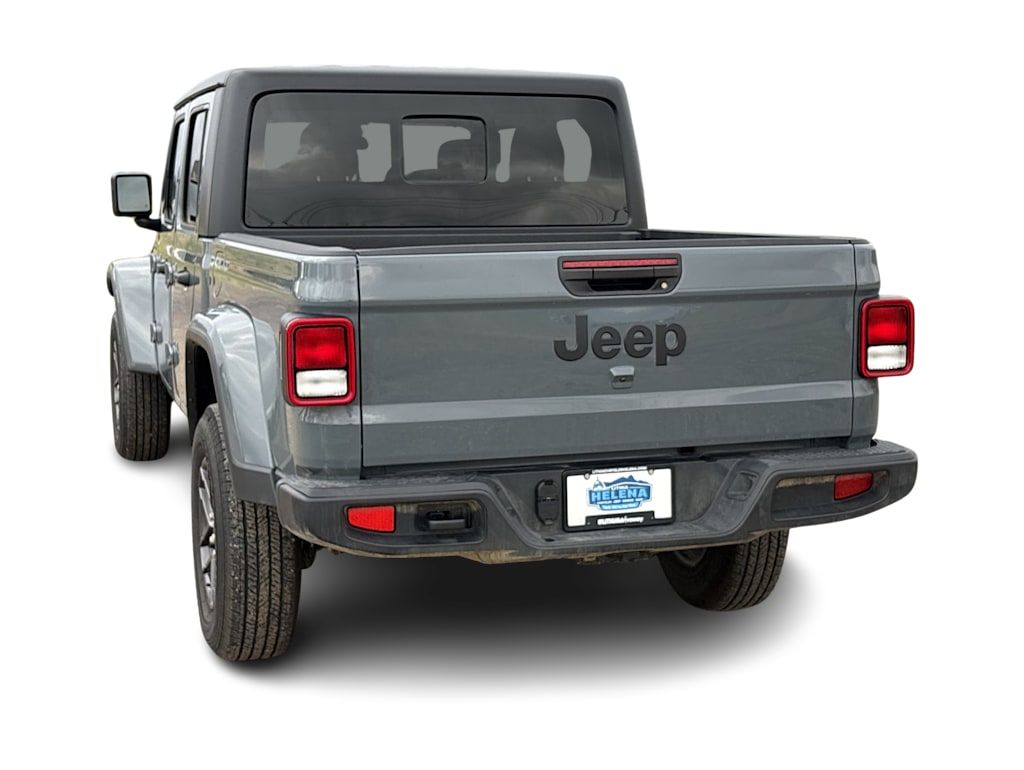 Thumbnail: 2026 Jeep Gladiator - 23