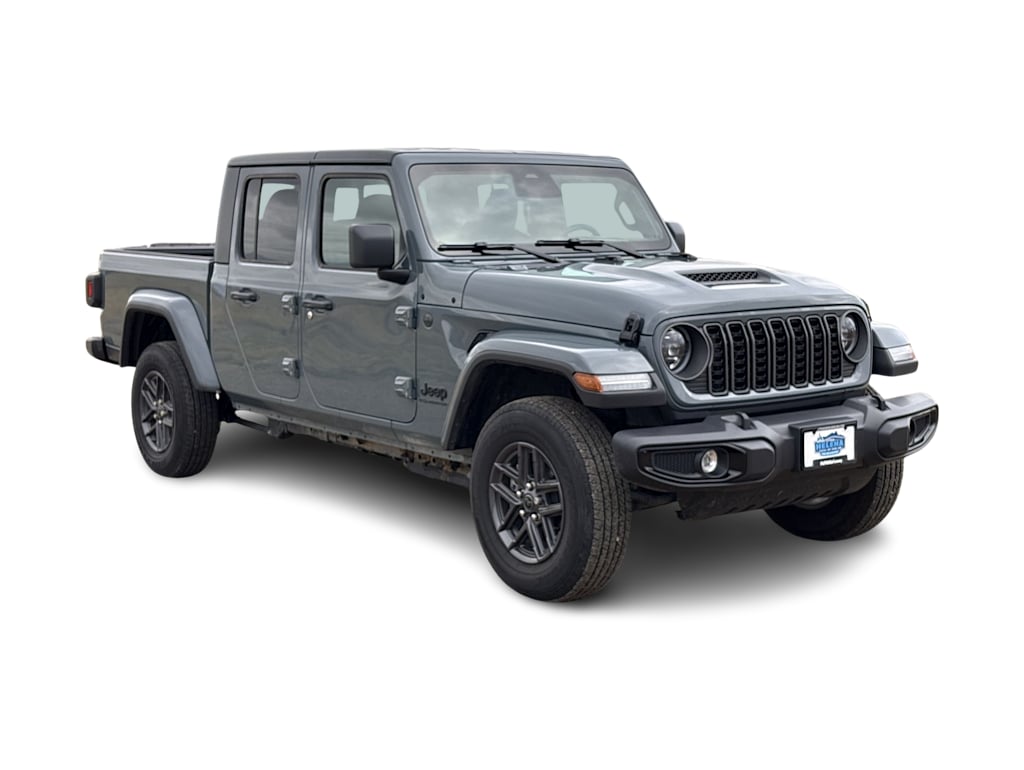 Thumbnail: 2026 Jeep Gladiator - 22
