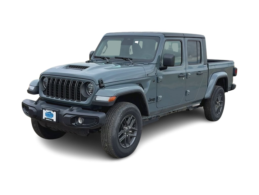 Thumbnail: 2026 Jeep Gladiator - 17