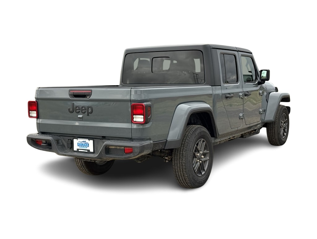 Thumbnail: 2026 Jeep Gladiator - 24