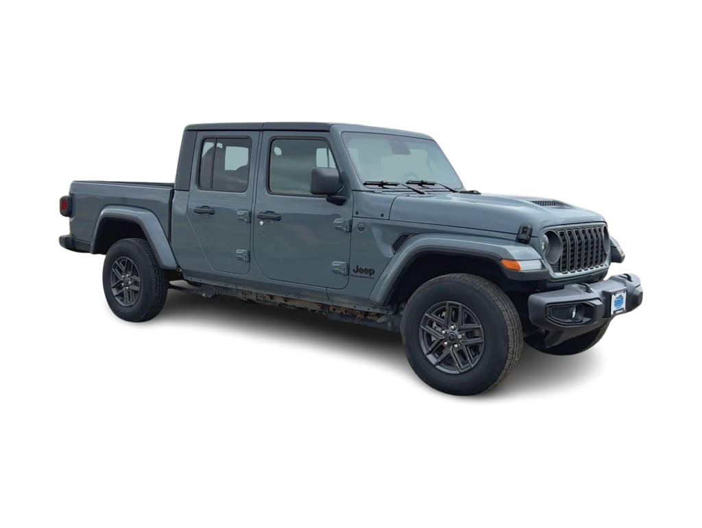 Thumbnail: 2026 Jeep Gladiator - 16
