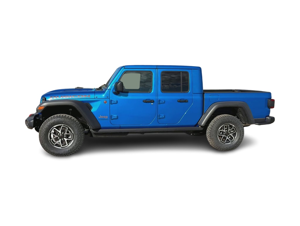 Thumbnail: 2026 Jeep Gladiator - 3