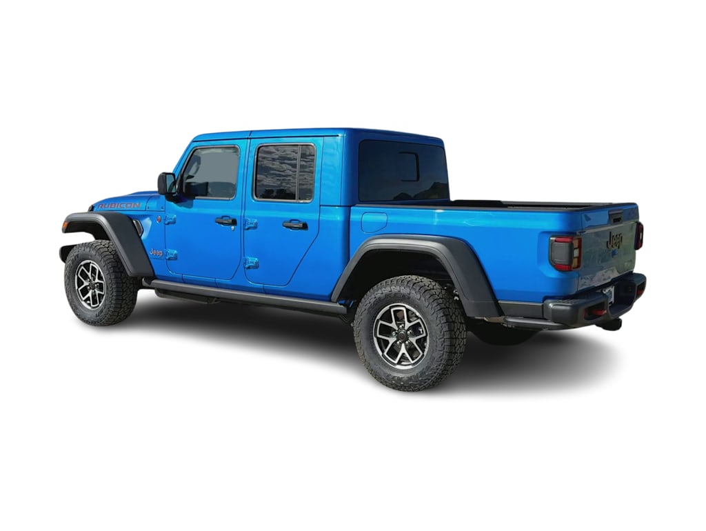 Thumbnail: 2026 Jeep Gladiator - 17