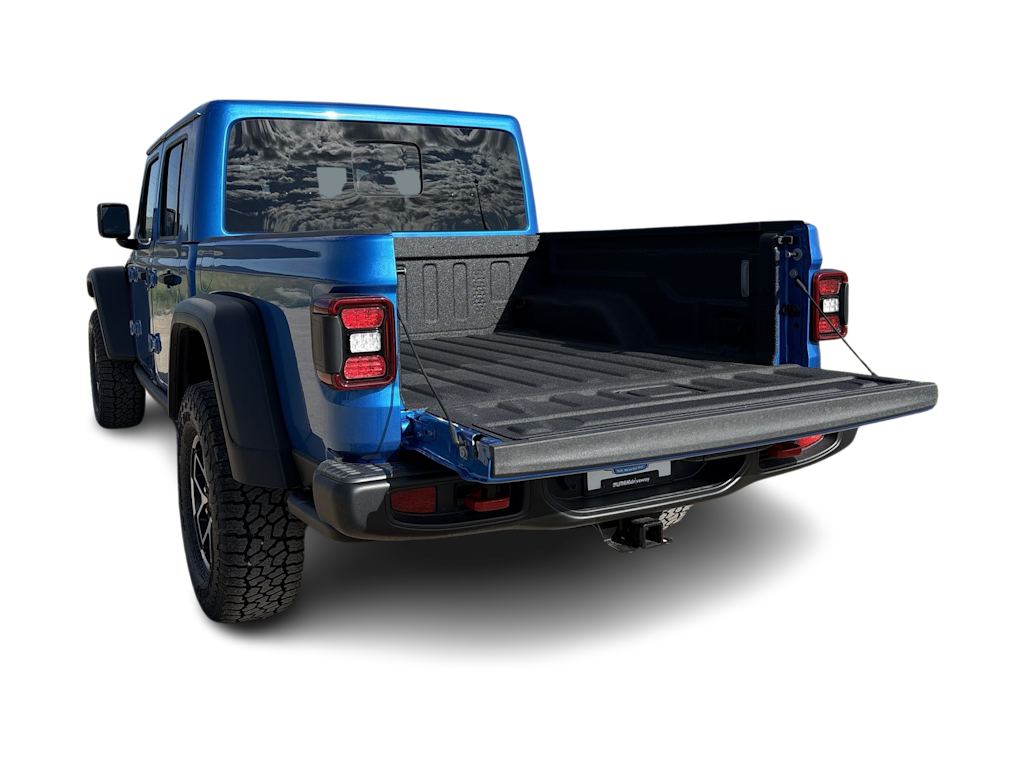 Thumbnail: 2026 Jeep Gladiator - 14