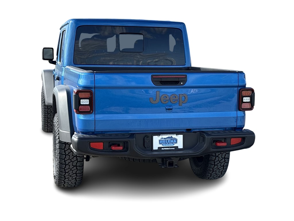 Thumbnail: 2026 Jeep Gladiator - 24