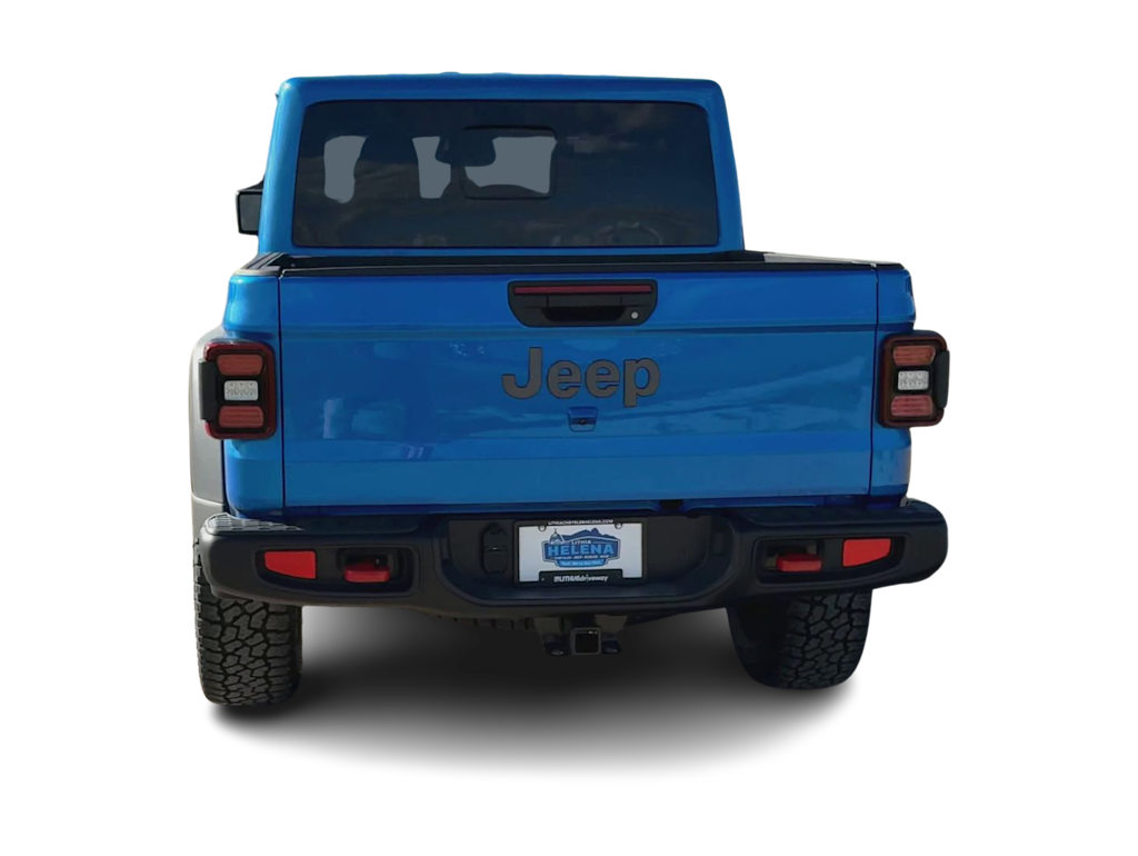 Thumbnail: 2026 Jeep Gladiator - 5