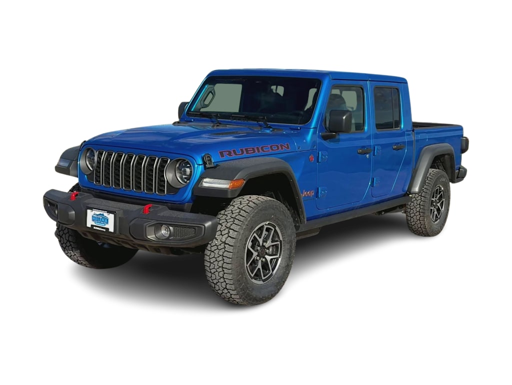 Thumbnail: 2026 Jeep Gladiator - 21
