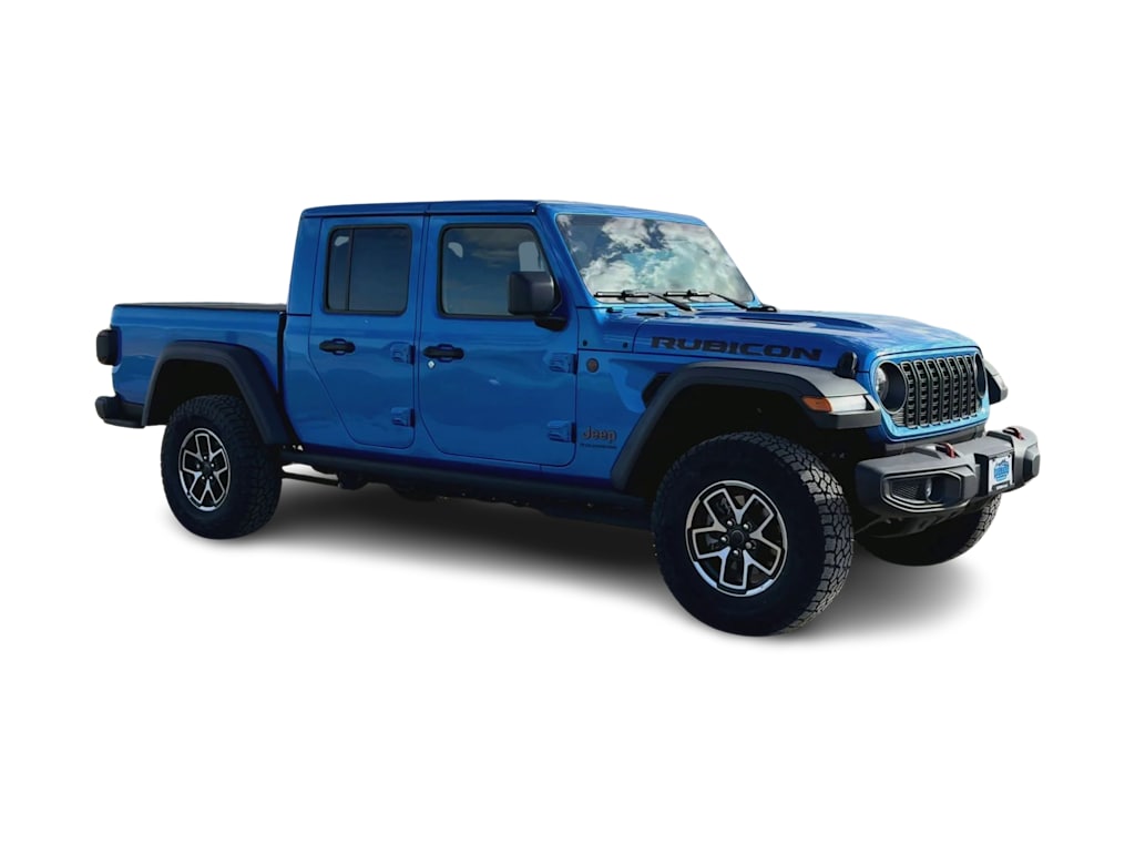 Thumbnail: 2026 Jeep Gladiator - 20