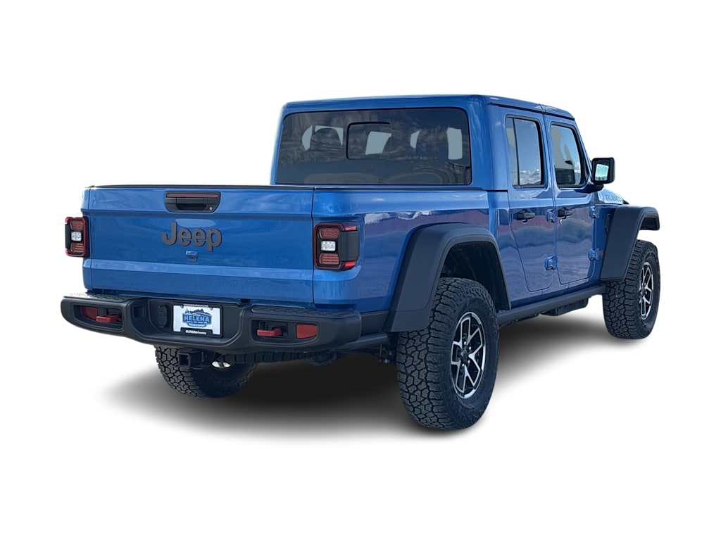 Thumbnail: 2026 Jeep Gladiator - 25