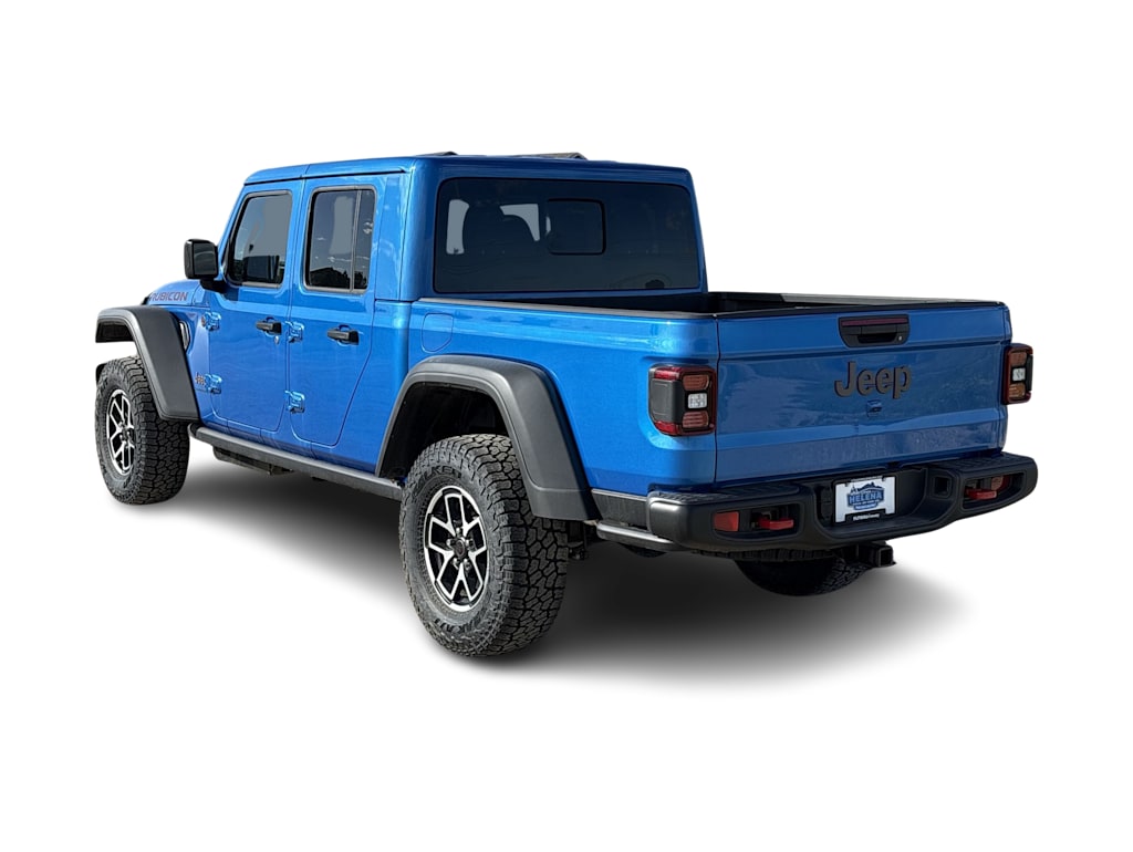 Thumbnail: 2026 Jeep Gladiator - 4
