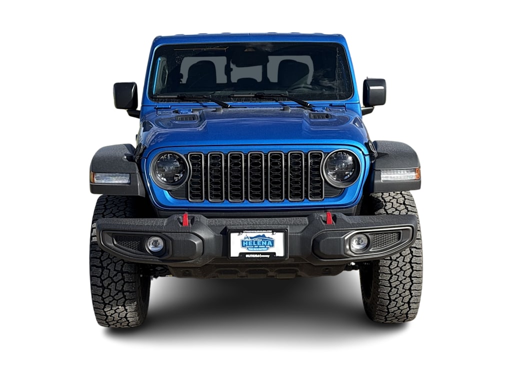 Thumbnail: 2026 Jeep Gladiator - 22