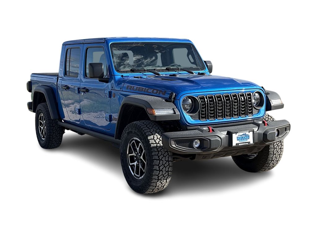 Thumbnail: 2026 Jeep Gladiator - 23