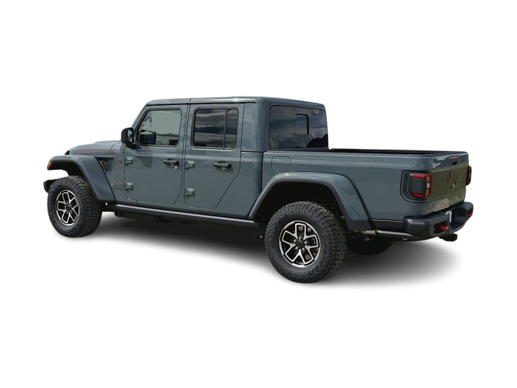 Thumbnail: 2026 Jeep Gladiator - 4
