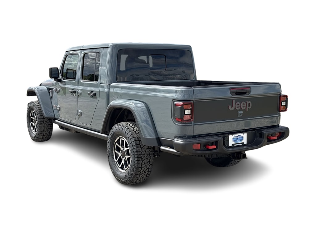 Thumbnail: 2026 Jeep Gladiator - 23