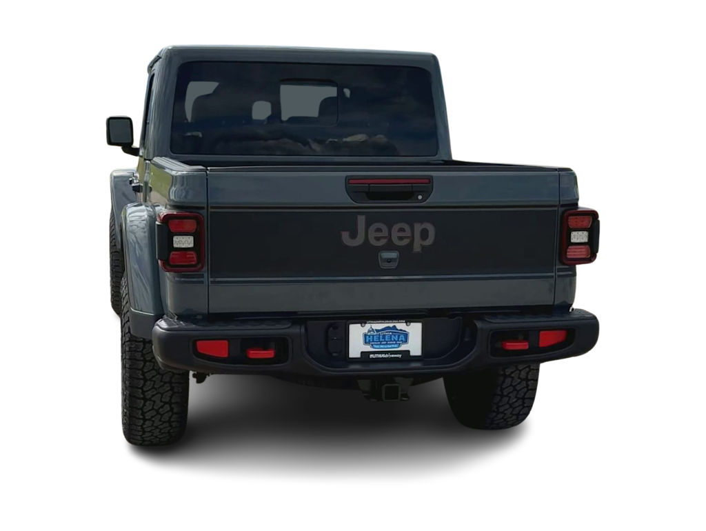 Thumbnail: 2026 Jeep Gladiator - 18