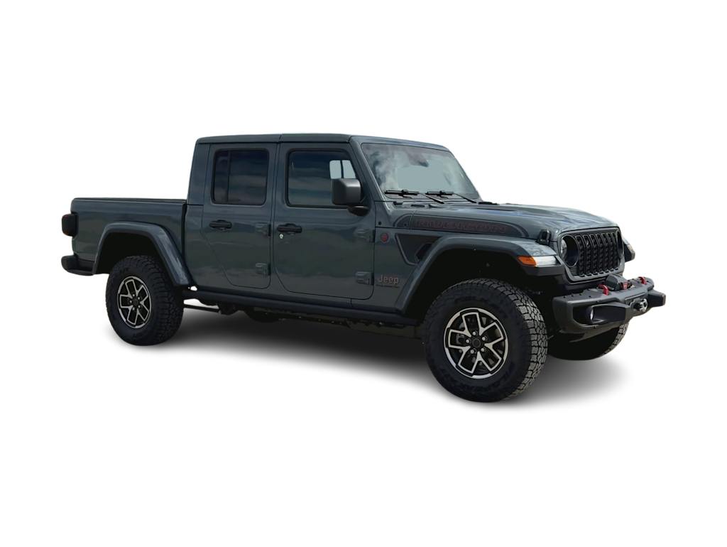 Thumbnail: 2026 Jeep Gladiator - 16