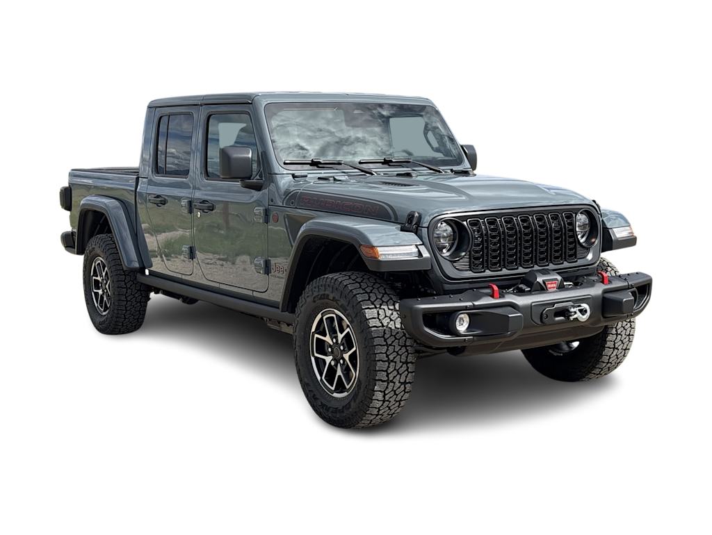 Thumbnail: 2026 Jeep Gladiator - 22
