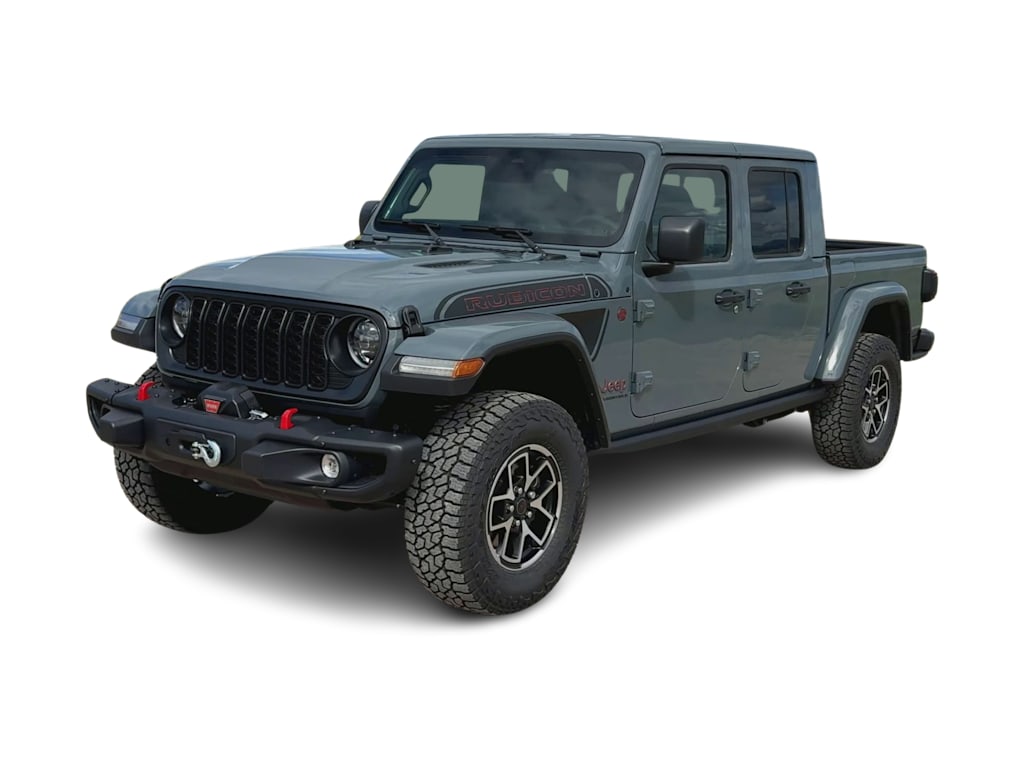 Thumbnail: 2026 Jeep Gladiator - 17