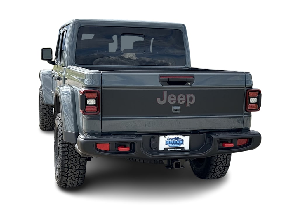 Thumbnail: 2026 Jeep Gladiator - 24