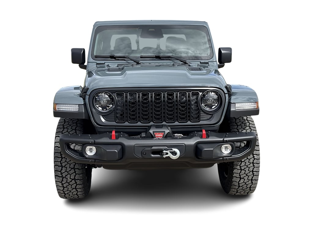 Thumbnail: 2026 Jeep Gladiator - 21