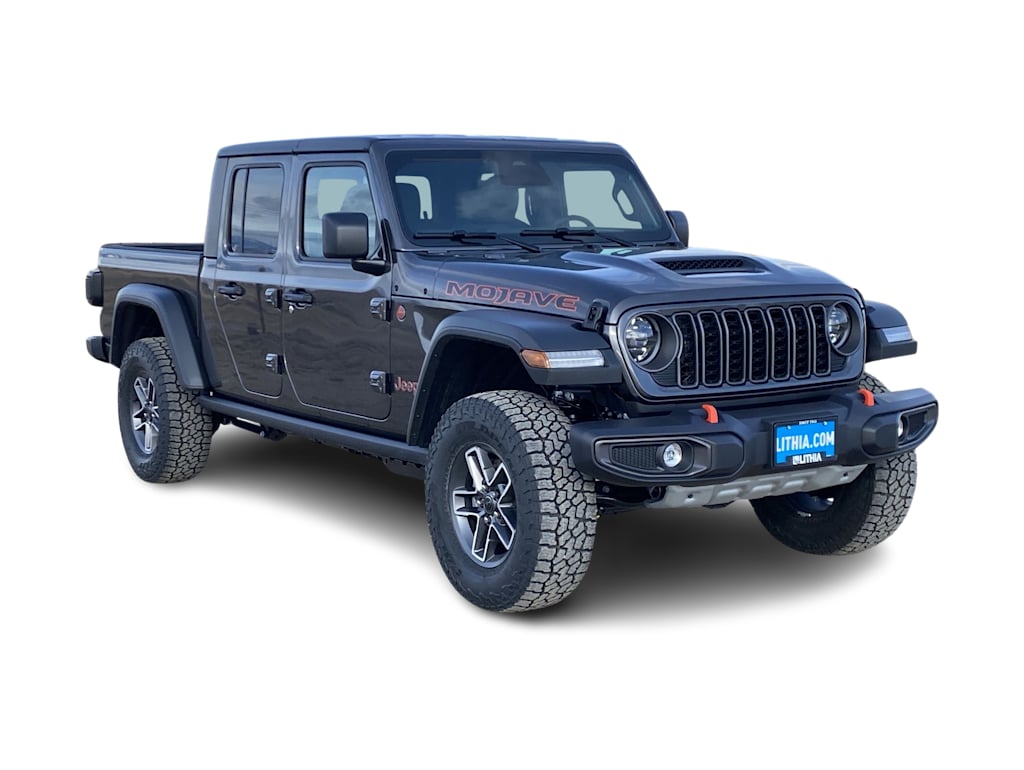 Thumbnail: 2026 Jeep Gladiator - 23