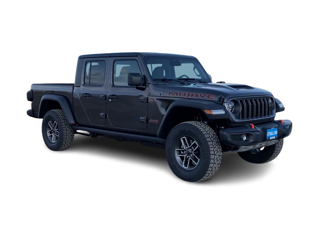 Thumbnail: 2026 Jeep Gladiator - 15