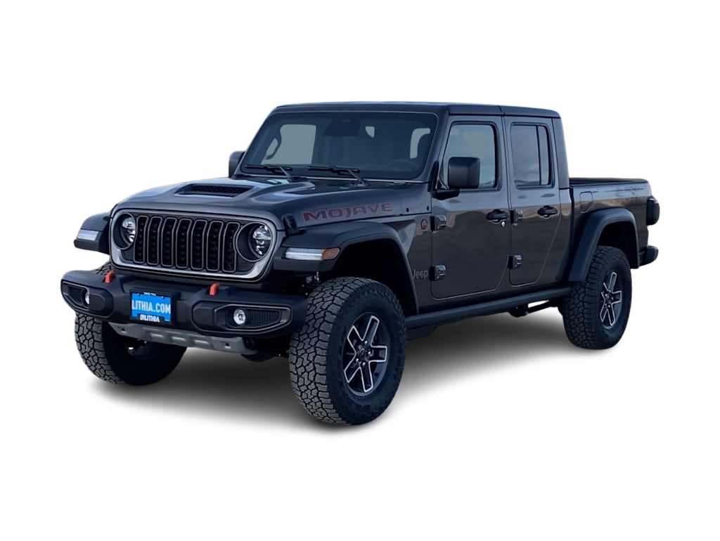 Thumbnail: 2026 Jeep Gladiator - 16