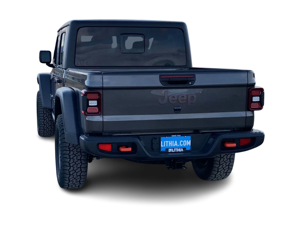 Thumbnail: 2026 Jeep Gladiator - 3