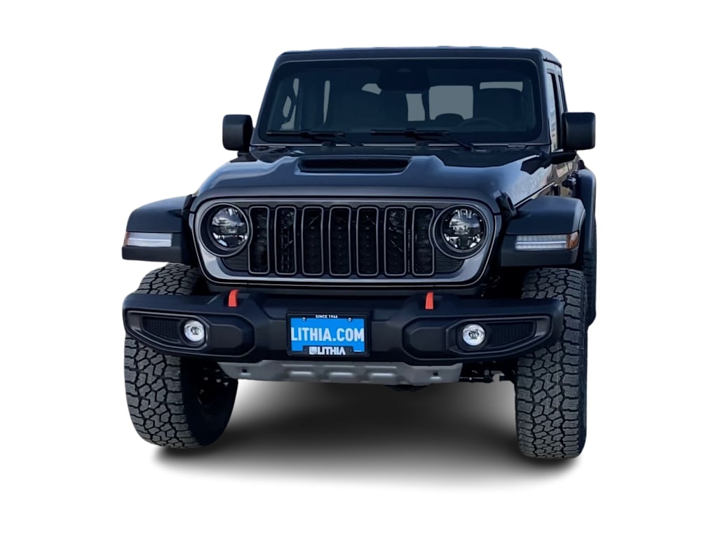 Thumbnail: 2026 Jeep Gladiator - 4