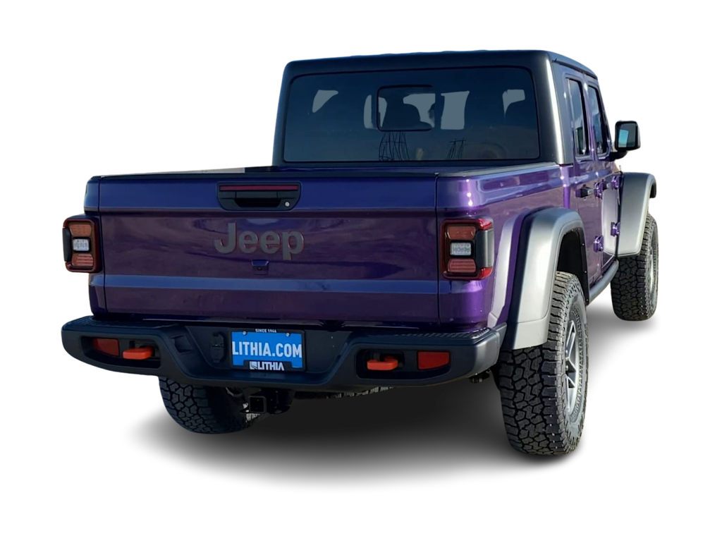 Thumbnail: 2026 Jeep Gladiator - 18