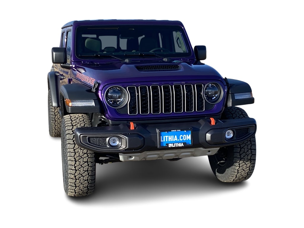 Thumbnail: 2026 Jeep Gladiator - 22