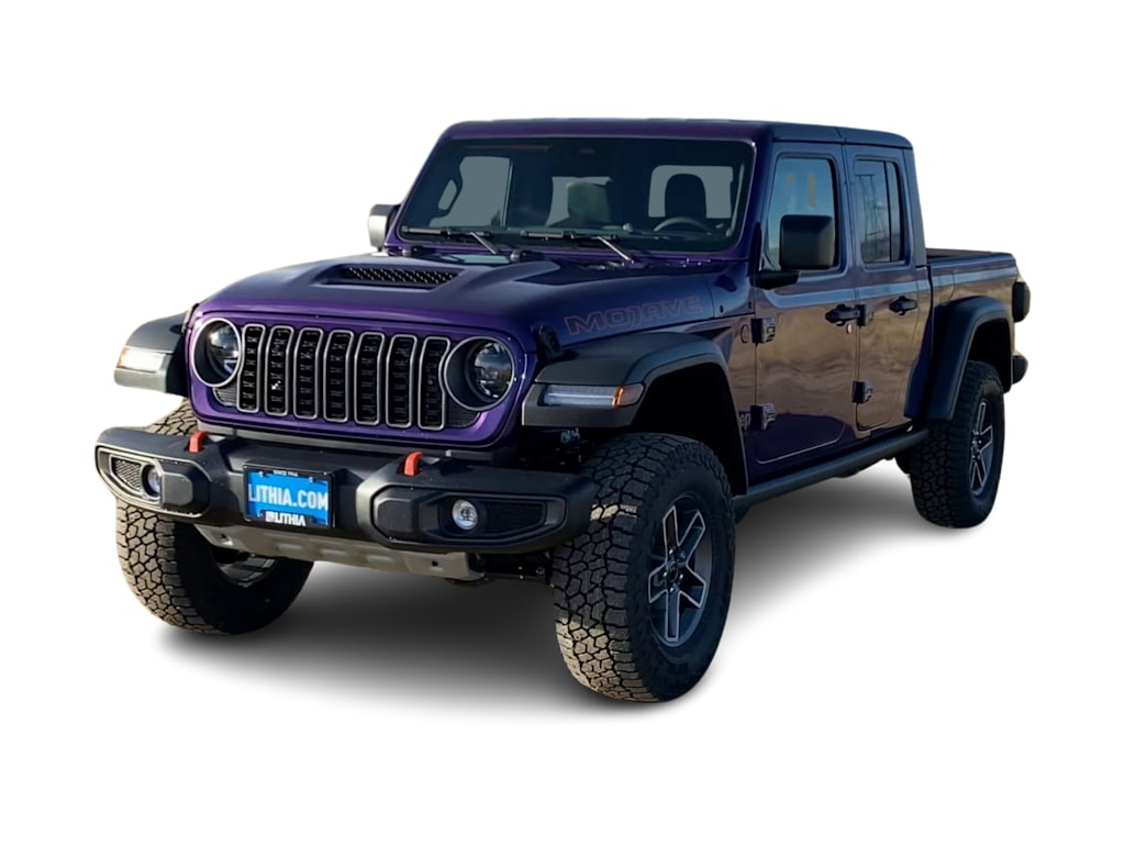Thumbnail: 2026 Jeep Gladiator - 16