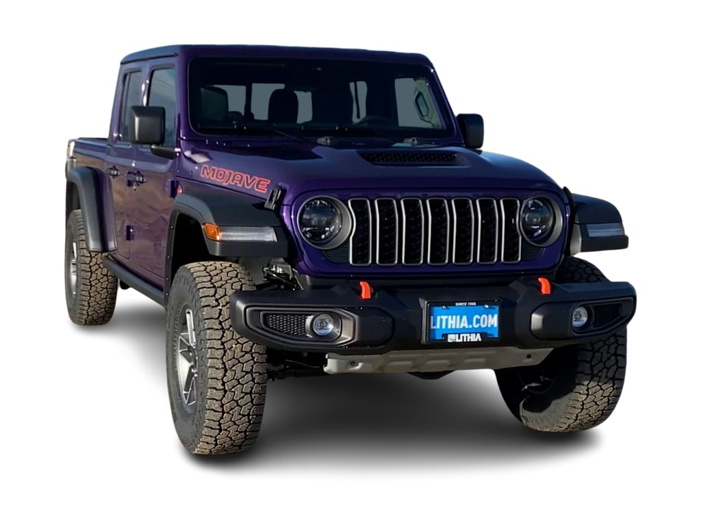 Thumbnail: 2026 Jeep Gladiator - 4