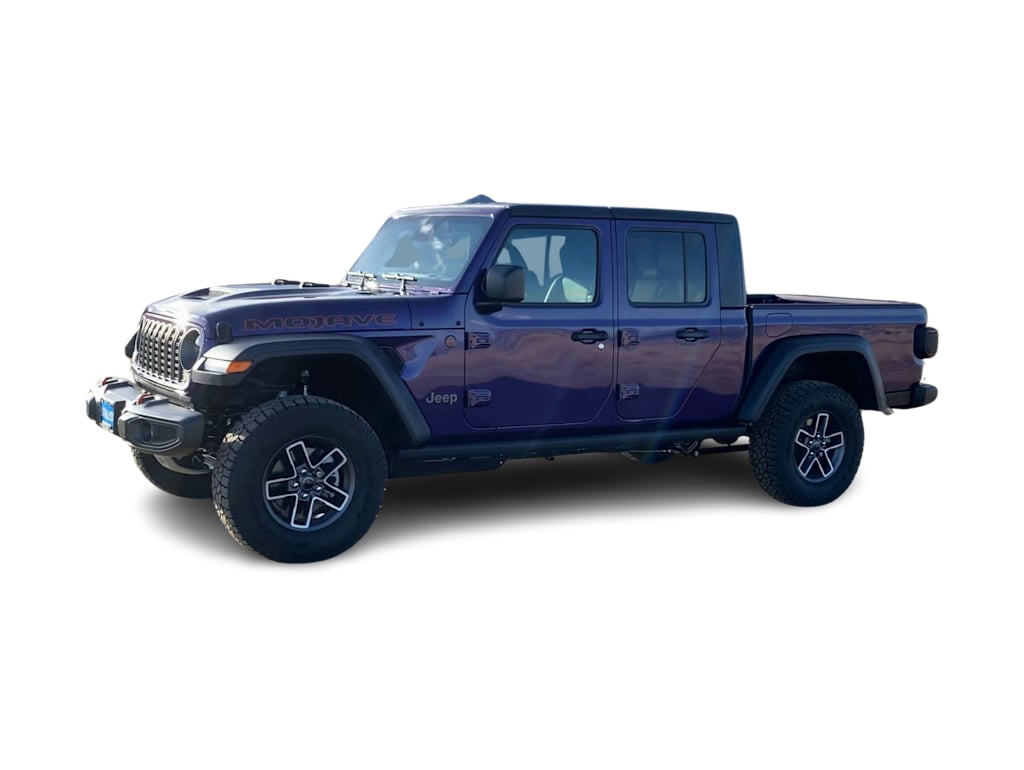 Thumbnail: 2026 Jeep Gladiator - 2