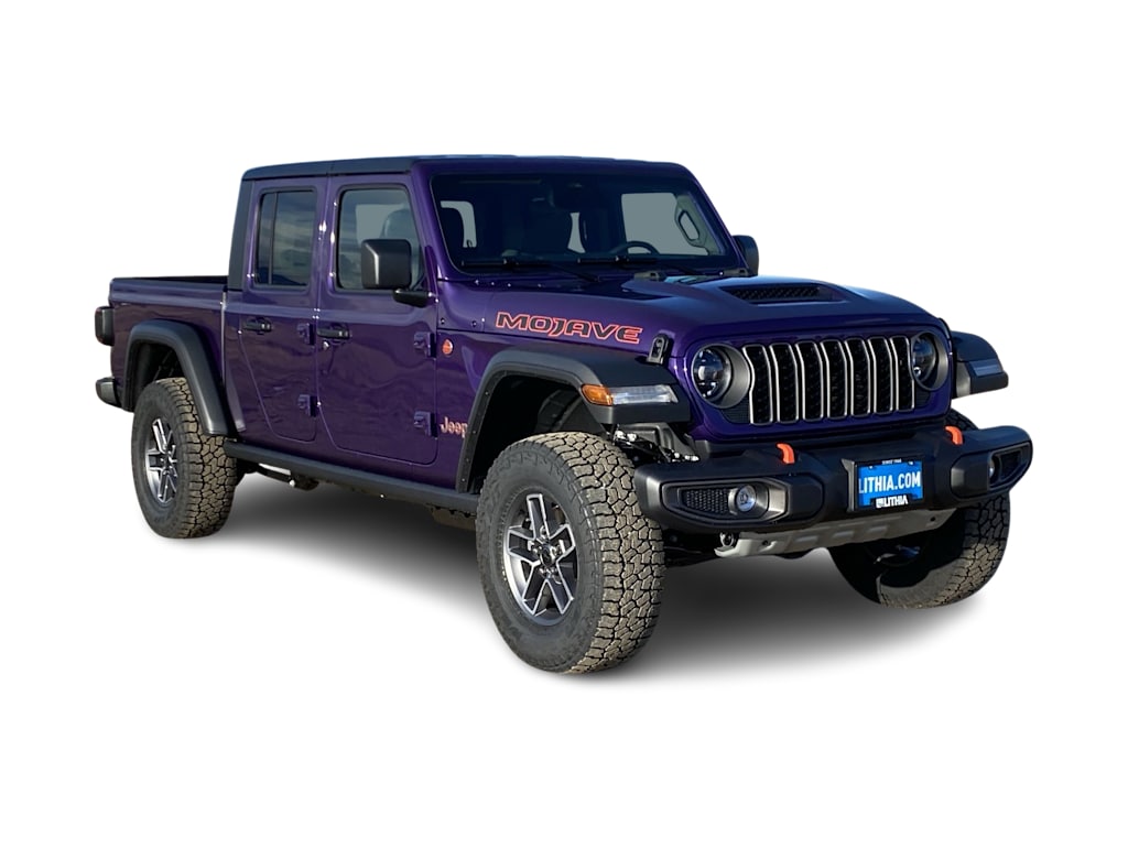 Thumbnail: 2026 Jeep Gladiator - 23