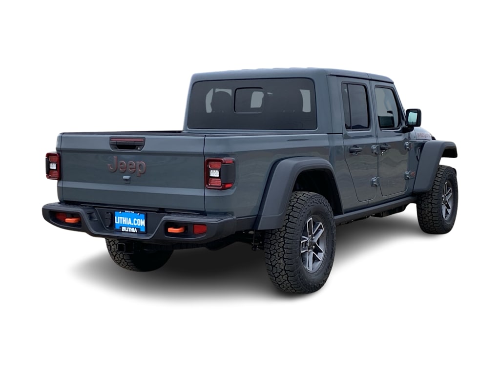 Thumbnail: 2026 Jeep Gladiator - 24