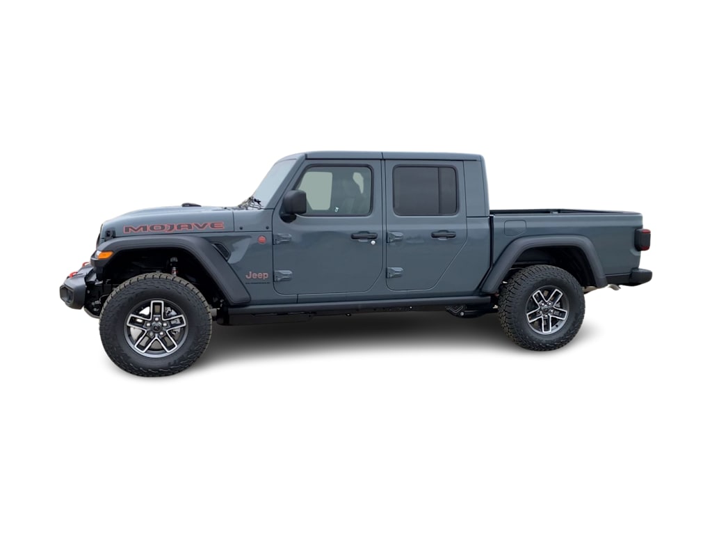 Thumbnail: 2026 Jeep Gladiator - 3