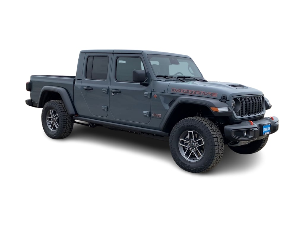 Thumbnail: 2026 Jeep Gladiator - 15
