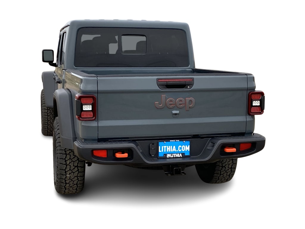 Thumbnail: 2026 Jeep Gladiator - 23