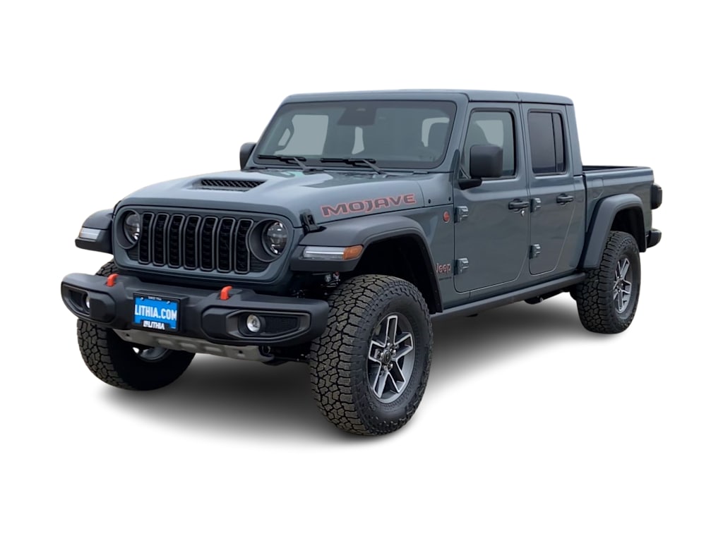 Thumbnail: 2026 Jeep Gladiator - 16