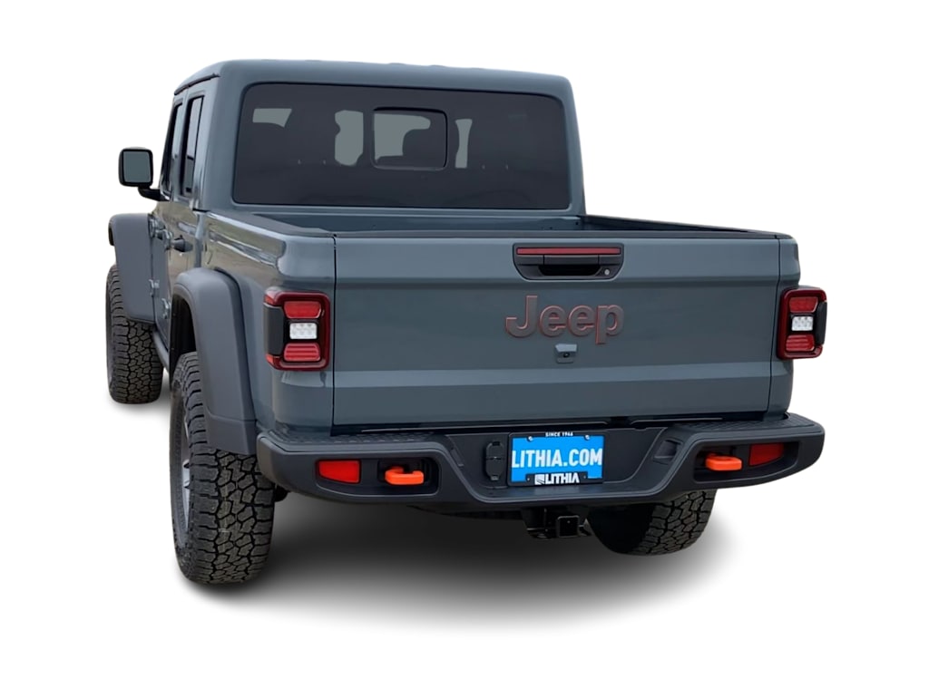Thumbnail: 2026 Jeep Gladiator - 18