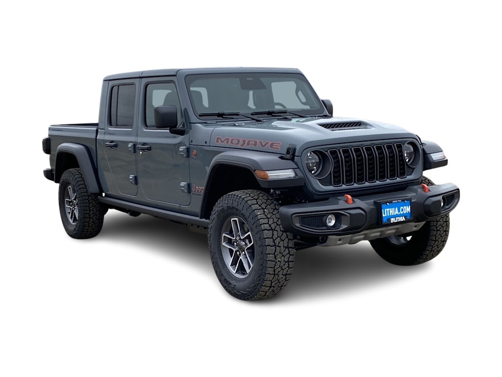 Thumbnail: 2026 Jeep Gladiator - 22