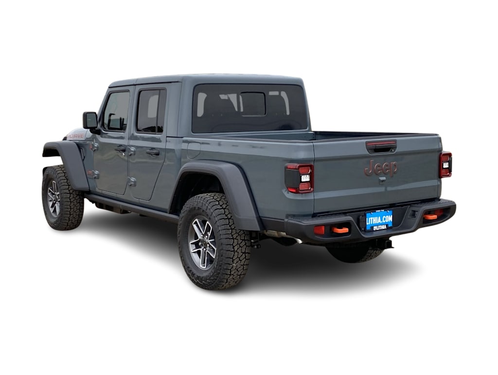 Thumbnail: 2026 Jeep Gladiator - 4