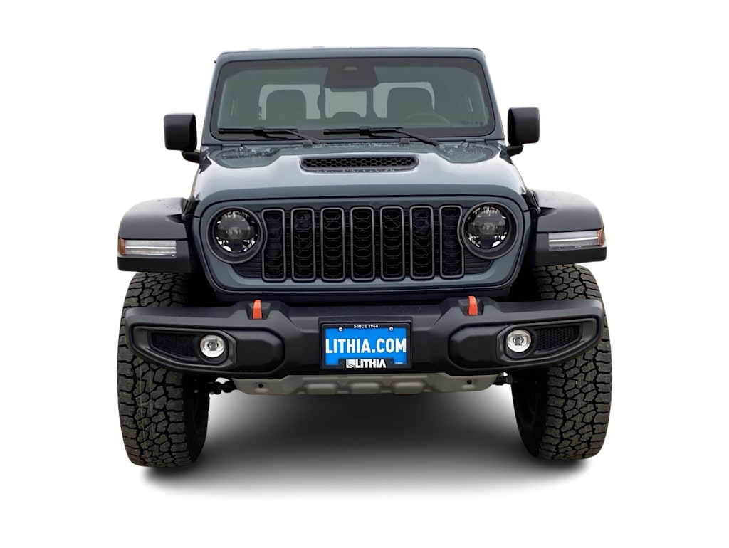 Thumbnail: 2026 Jeep Gladiator - 21