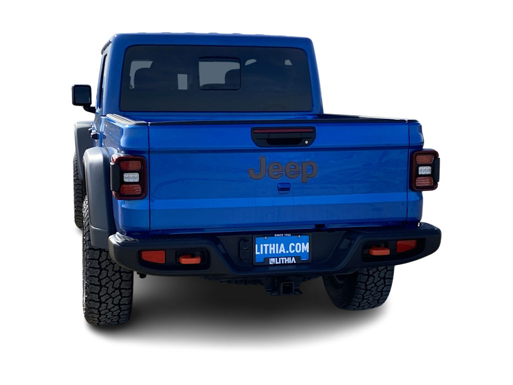 Thumbnail: 2026 Jeep Gladiator - 5