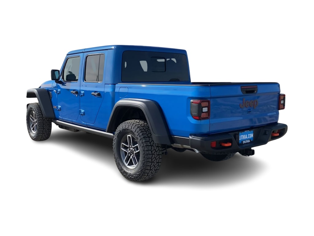 Thumbnail: 2026 Jeep Gladiator - 4